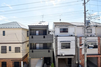【展望】 | 物件のお問い合わせは、 ０１２０－７００－９６８までお気軽にどうぞ！
バルコニーからの眺望