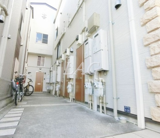 【その他共用部分】 | 共用部分です。