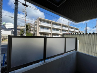 【展望】 | シャノーブル本山中町