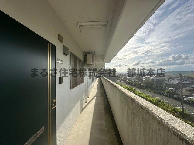 スカイコート年見のその他共用部分