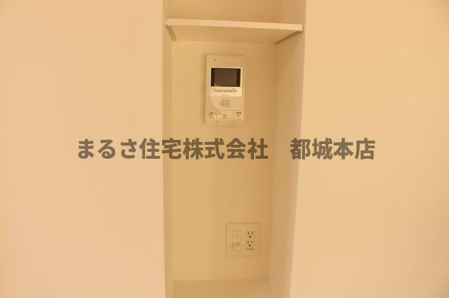 スカイコート大王のセキュリティ
