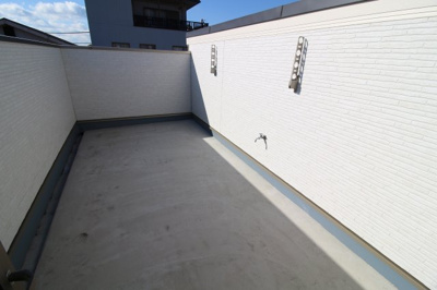 【バルコニー】 | エクセルシオ須磨