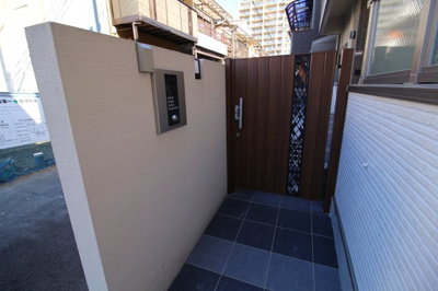 【エントランス】 | エクセルシオ須磨