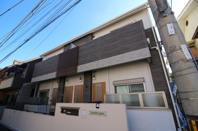 【外観】 | エクセルシオ須磨