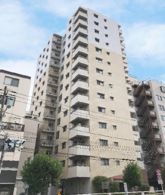 グローリオ錦糸町の外観