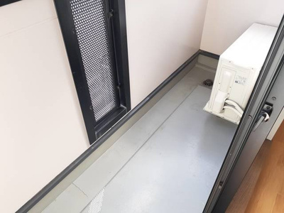 【バルコニー】 | メゾンアンソレイユ