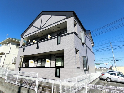 【外観】 | メゾンアンソレイユ