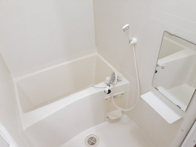 【浴室】 | メゾンアンソレイユ