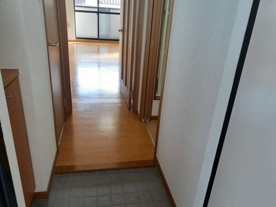 【玄関】 | メゾンアンソレイユ