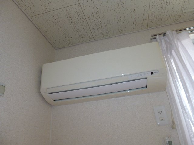 アンジェリーク松島の設備|エアコン