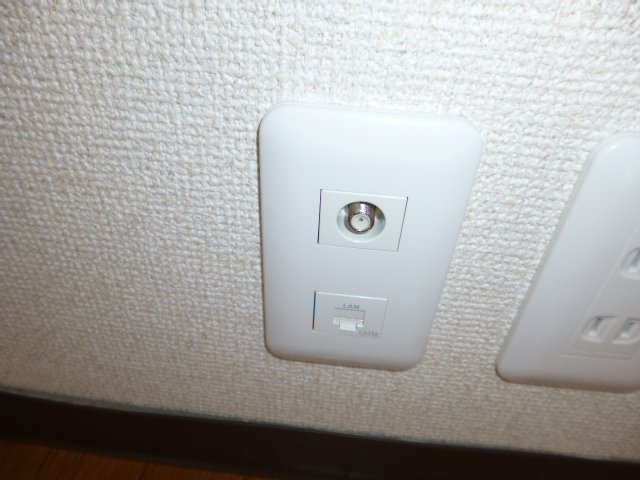アンジェリーク松島の設備|無料ネットモジュラー