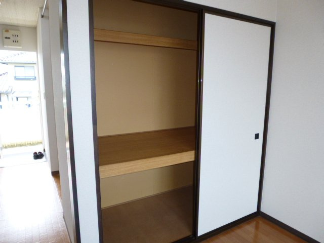 アンジェリーク松島の収納