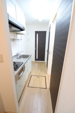 ドエル小倉の内装