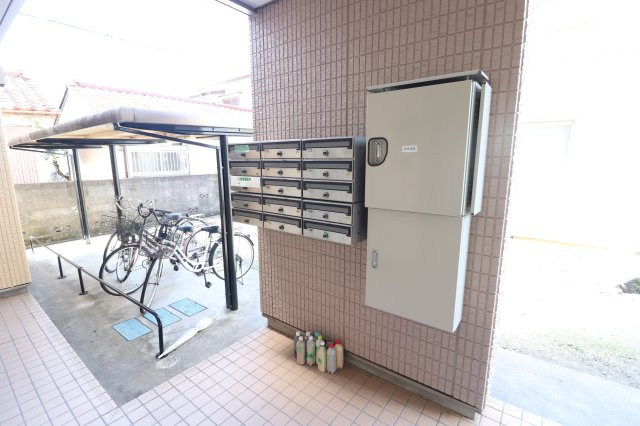 ドエル小倉のその他共用部分