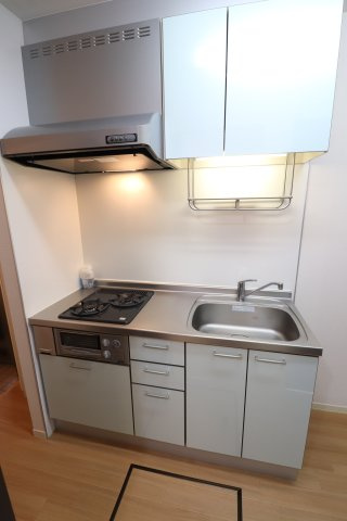ドエル小倉のキッチン
