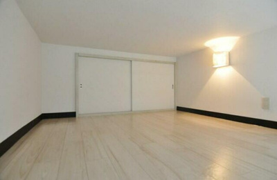 【寝室】 | パンシオン板橋区役所前