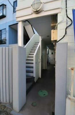 【その他共用部分】 | パンシオン板橋区役所前