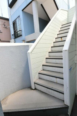 【その他共用部分】 | パンシオン板橋区役所前