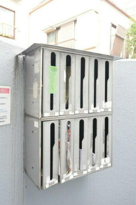 【その他共用部分】 | パンシオン板橋区役所前