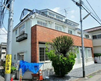 【外観】 | パンシオン板橋区役所前