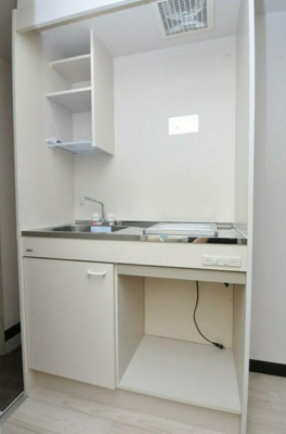 【キッチン】 | パンシオン板橋区役所前