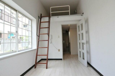 【洋室】 | パンシオン板橋区役所前