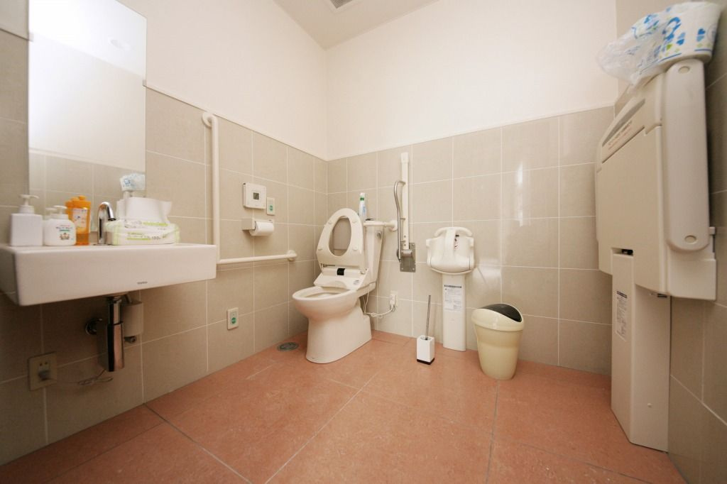 アスティオン天神西通りのトイレ|アスティオン天神西通