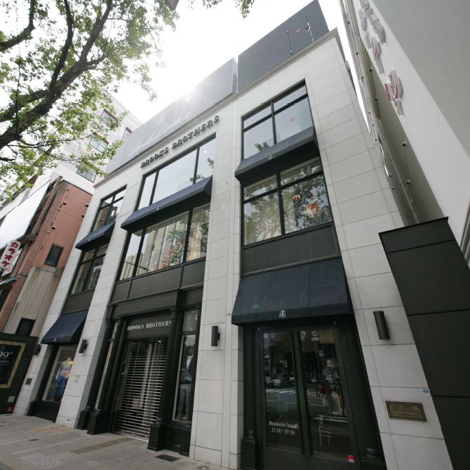 アスティオン天神西通りの外観|アスティオン天神西通