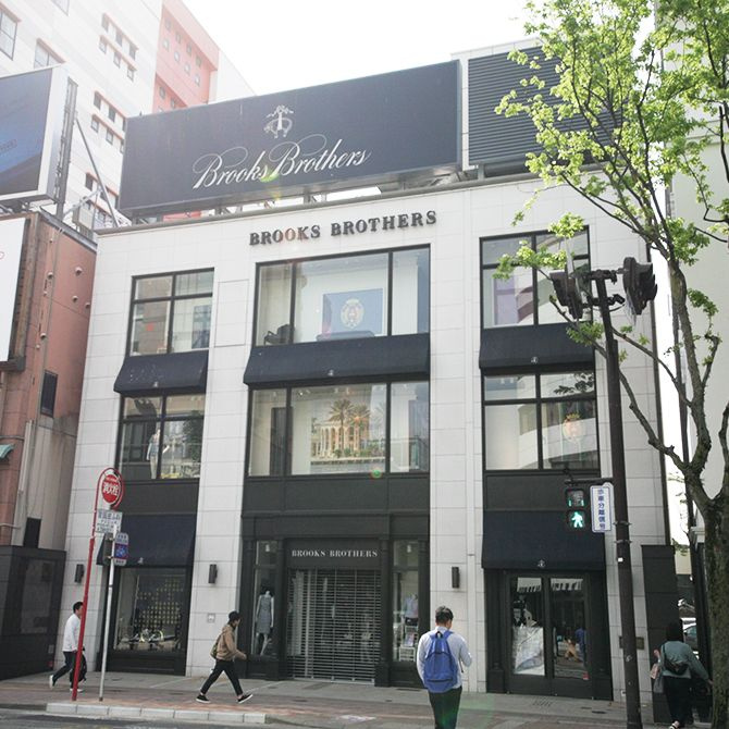 アスティオン天神西通りの外観|アスティオン天神西通