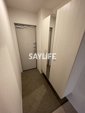 スペチアーレ放出東の玄関