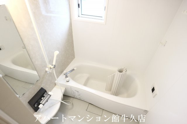 ひたち野Merry.Pal（メリーパル）の浴室