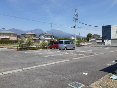 【駐車場】 | ニューエクセレント大池