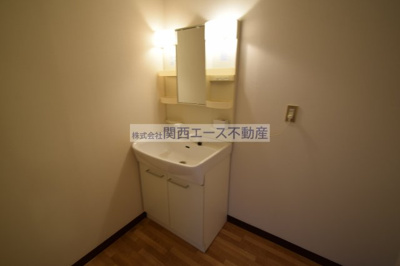 【洗面所】 | メゾンファミーユ