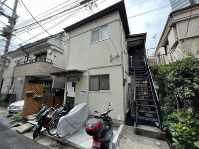 【外観】 | ハウス六本木1944