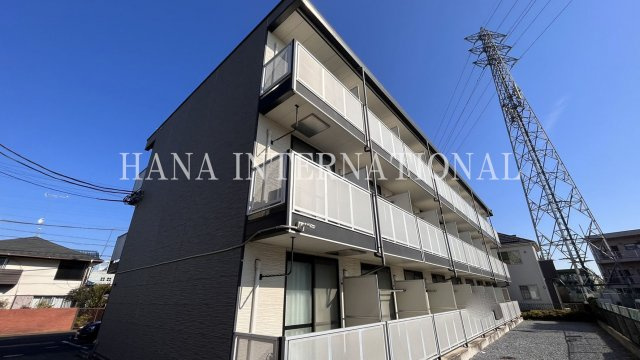 レオパレスやまももの外観|家具家電付き賃貸は株式会社ハナインターナショナル国分寺駅前店
