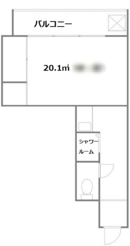 粕谷ハイツ