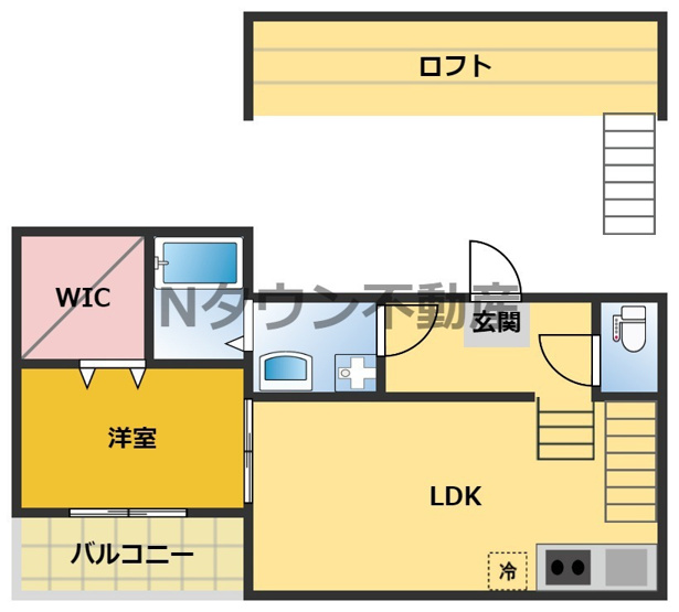 【間取り】 | Maison Lafre | 間取りです。