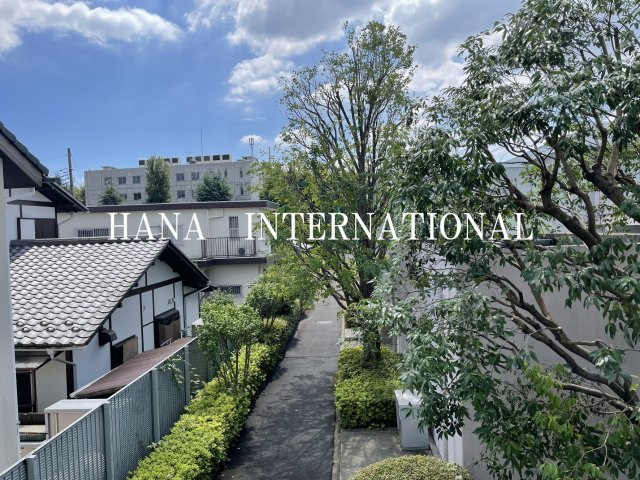 CS国分寺Ⅱの展望