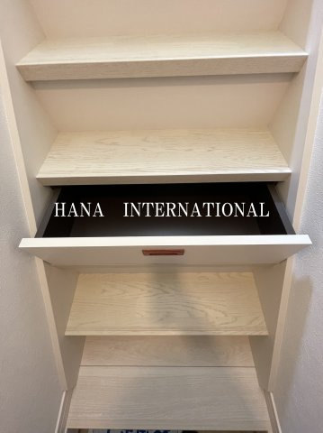 CS国分寺Ⅱの収納