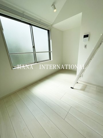CS国分寺Ⅱの居間・リビング