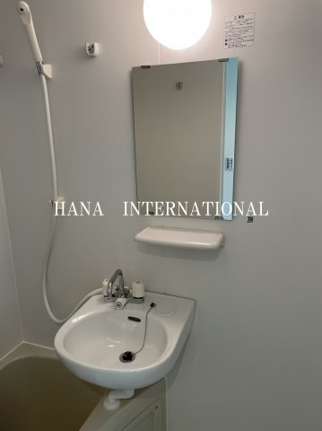 CS国分寺Ⅱの洗面所