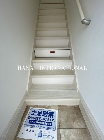 CS国分寺Ⅱの玄関