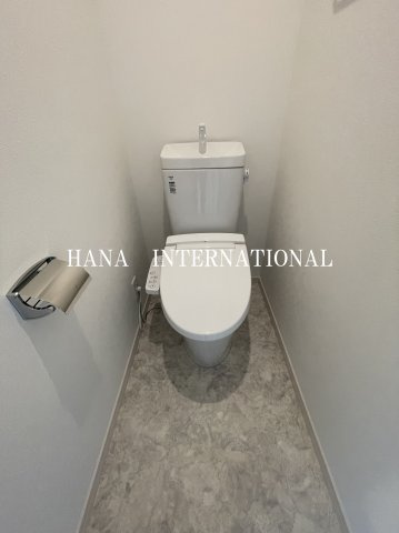 CS国分寺Ⅱのトイレ