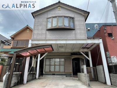 【外観】 | 加古川市野口町二屋　中古戸建 | パナソニック【HIT】太陽光発電システム4.6ｋｗを搭載した5LDK住宅♪