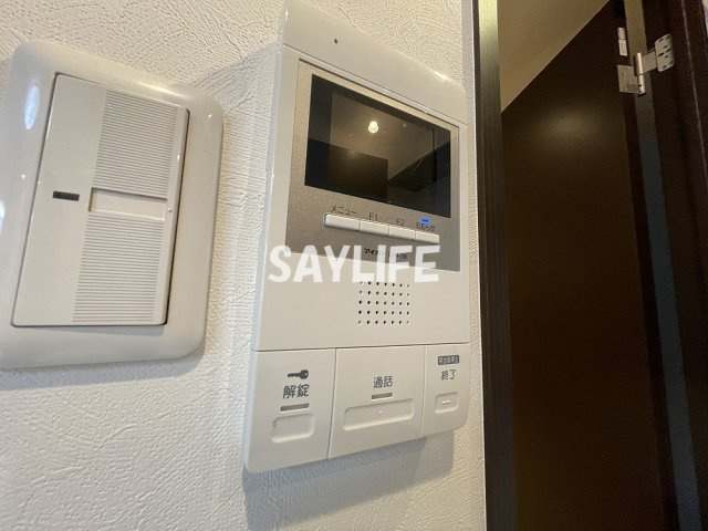 サンフィールドのセキュリティ