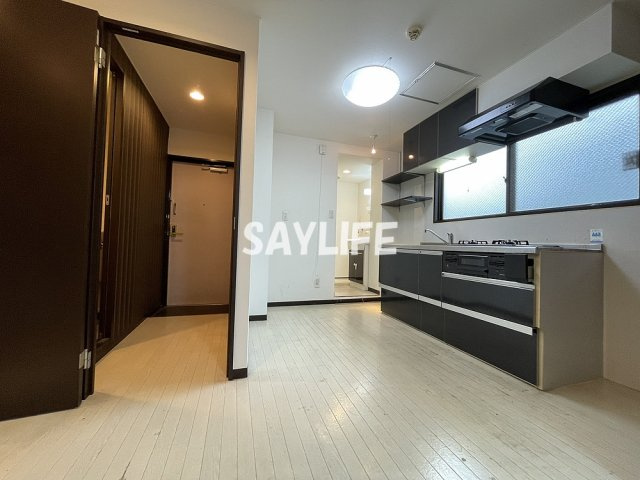 サンフィールドの居間・リビング