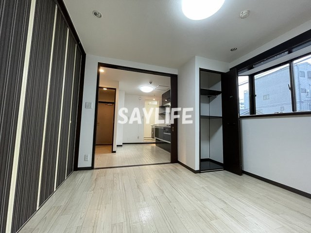 サンフィールドの居間・リビング