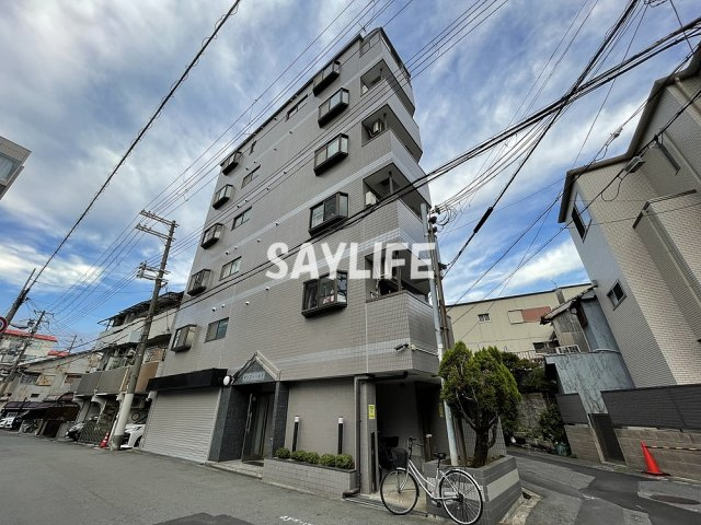 サンフィールドの外観