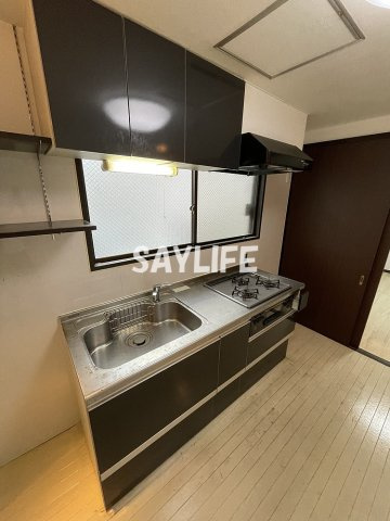 サンフィールドのキッチン