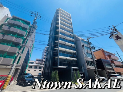 【外観】 | メイクス上前津Ⅲ